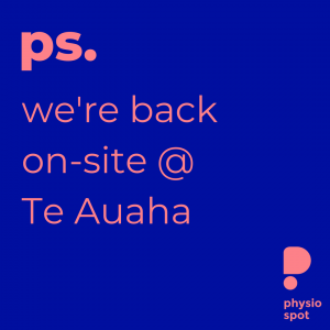 ps. Te Auaha